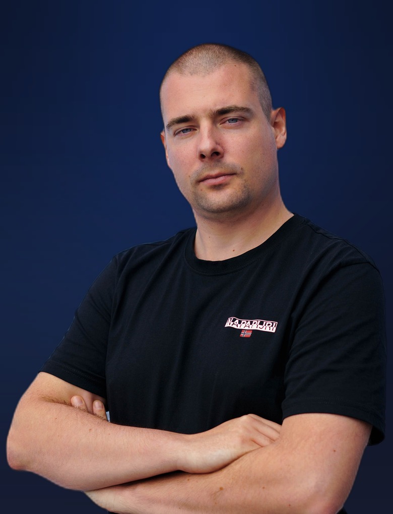 Andrzej Sternal, specjalista IT i właściciel Sternal.IT